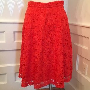 Banana Republic skirt 8